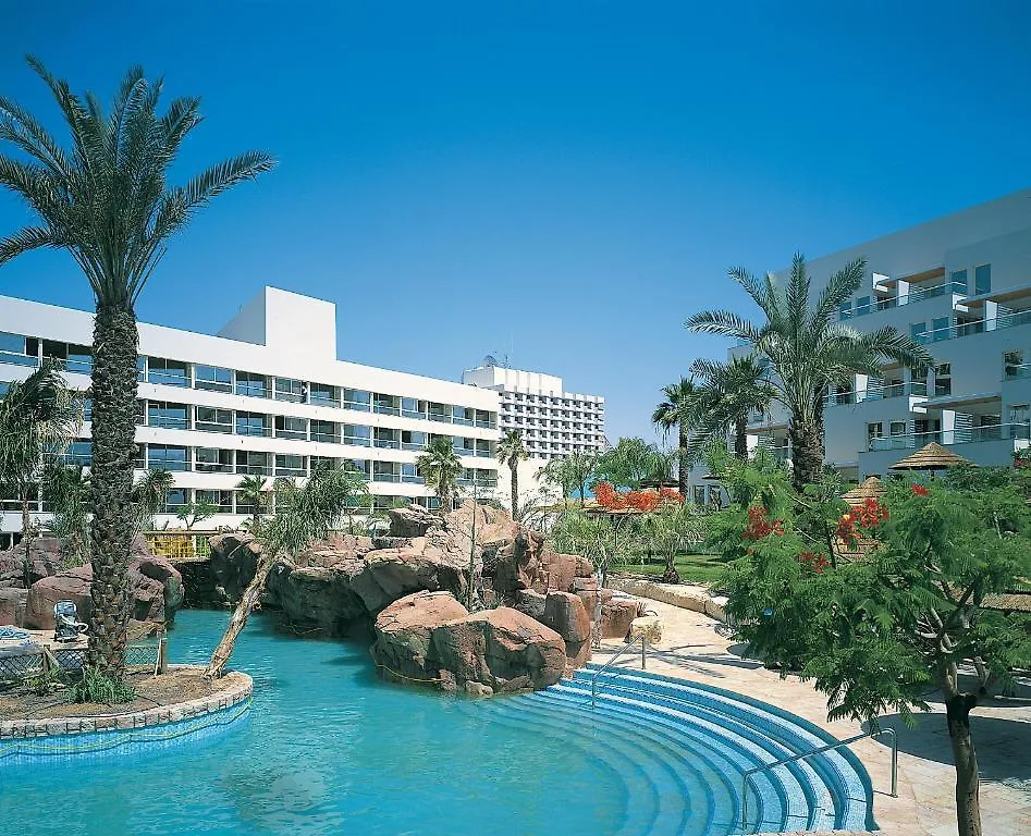 Royal Garden By Isrotel Collection Eilat 5*,