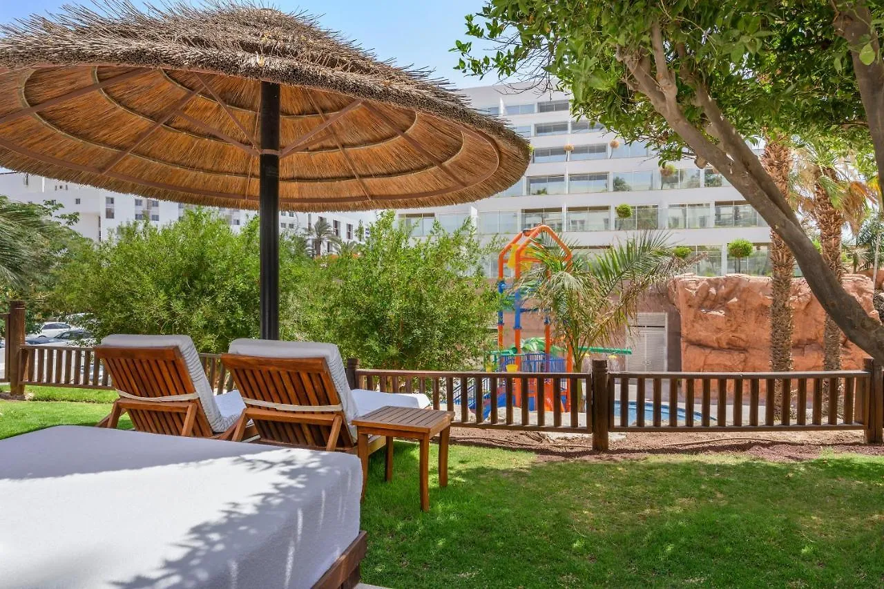 ***** Szálloda Royal Garden By Isrotel Collection Eilat Izrael