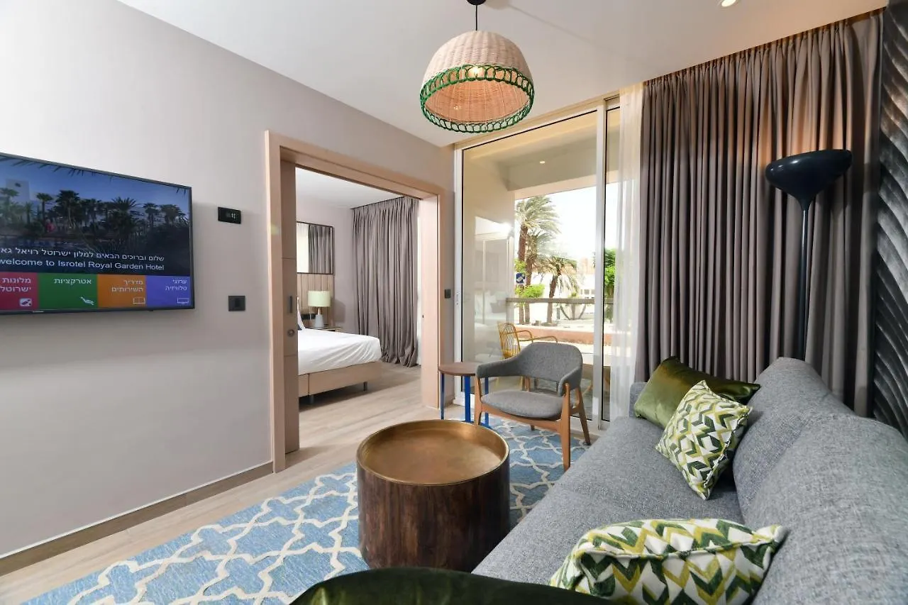 Royal Garden By Isrotel Collection Eilat Hotel