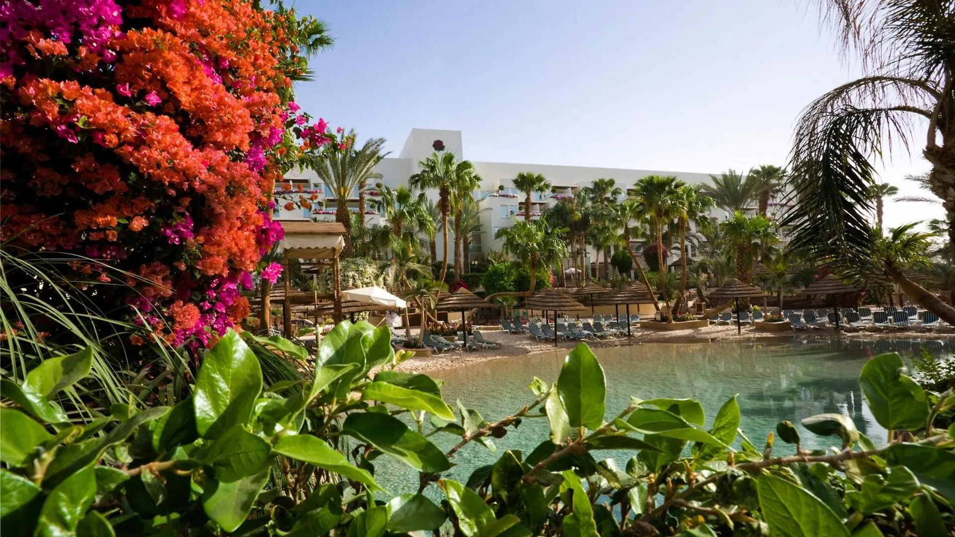 Royal Garden By Isrotel Collection Eilat Izrael