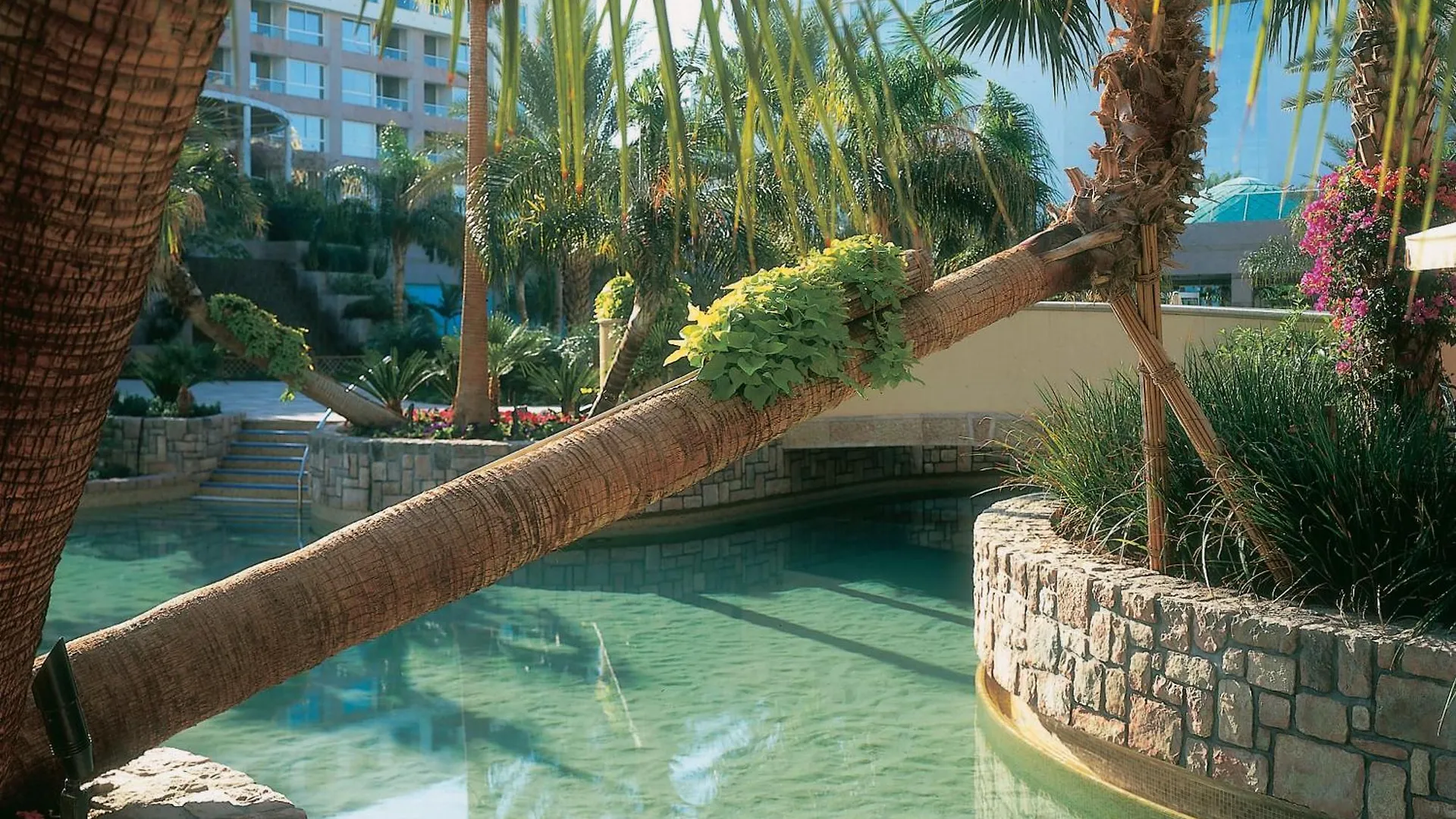 ***** Szálloda Royal Garden By Isrotel Collection Eilat Izrael