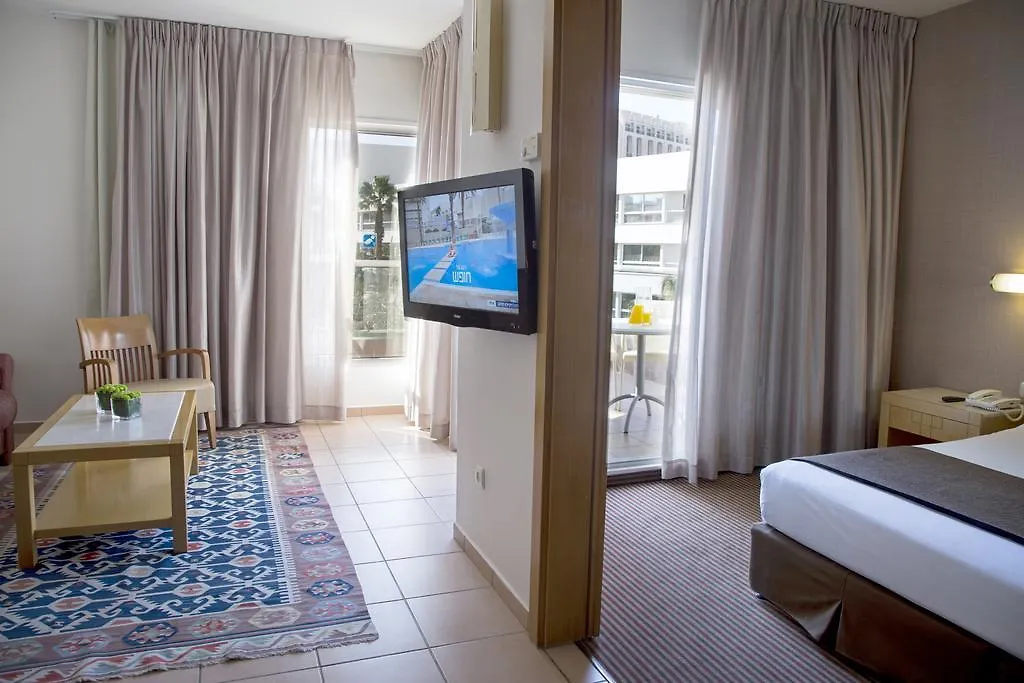 Royal Garden By Isrotel Collection Eilat Hotel