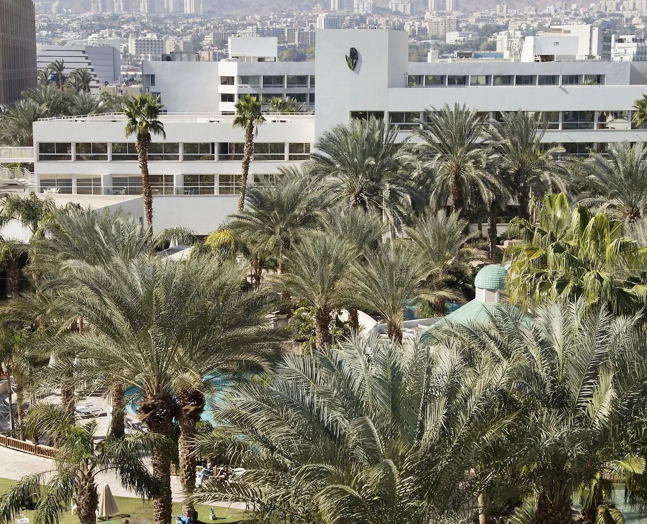 Royal Garden By Isrotel Collection Eilat 5*,  Israel