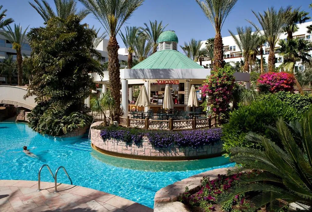 Royal Garden By Isrotel Collection Eilat 5*,