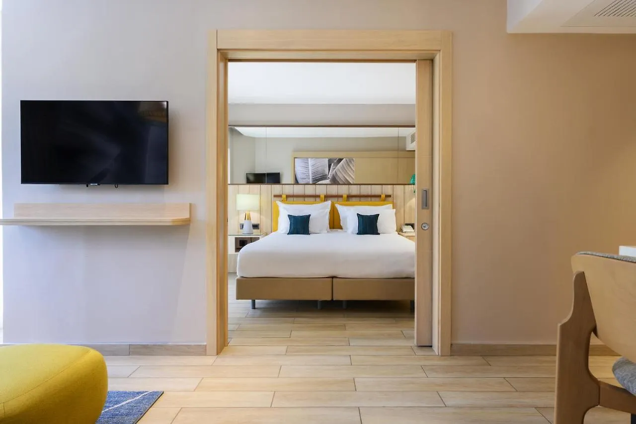 Hotel Royal Garden By Isrotel Collection Eilat