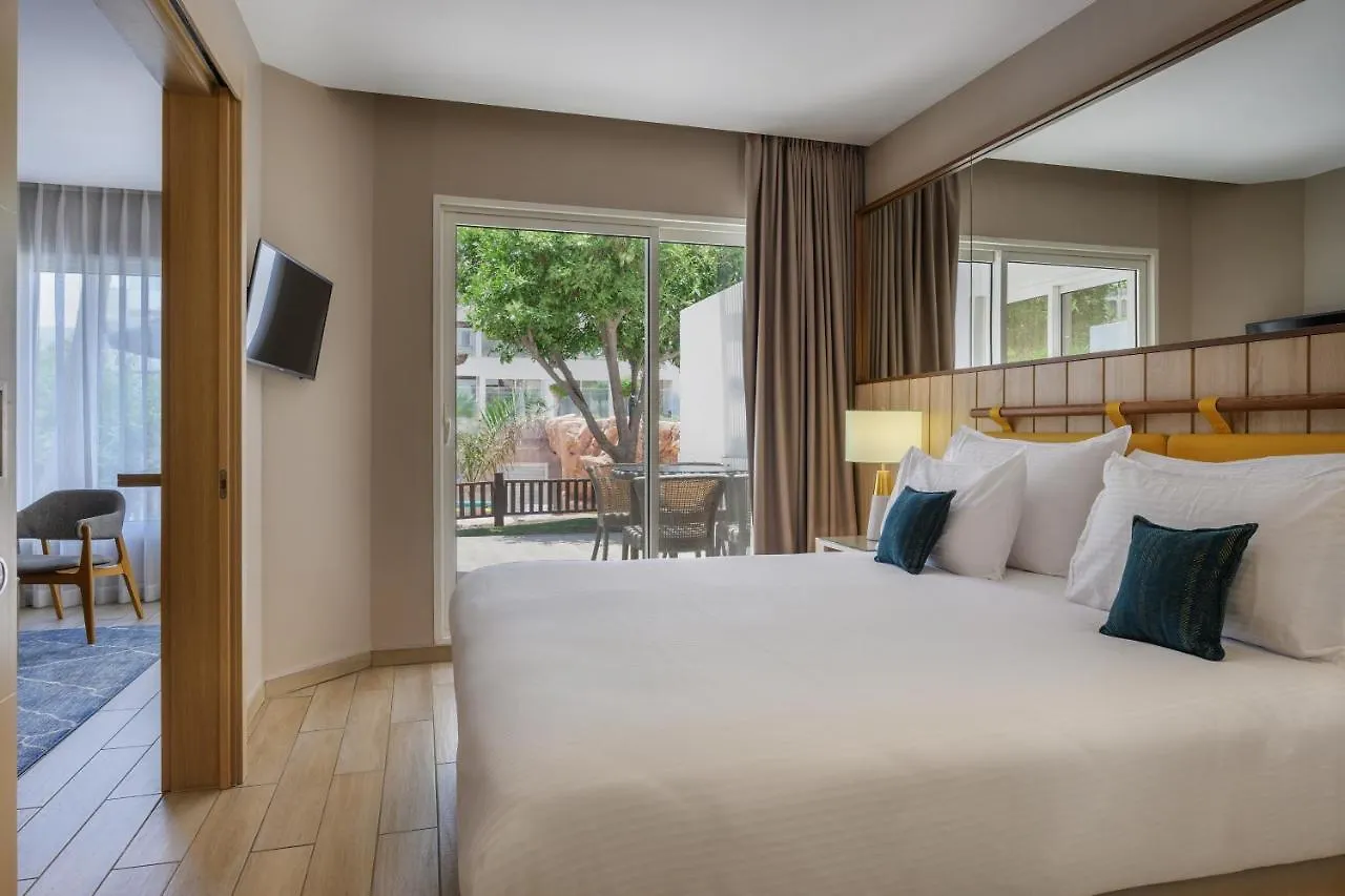 Royal Garden By Isrotel Collection Eilat Hotel