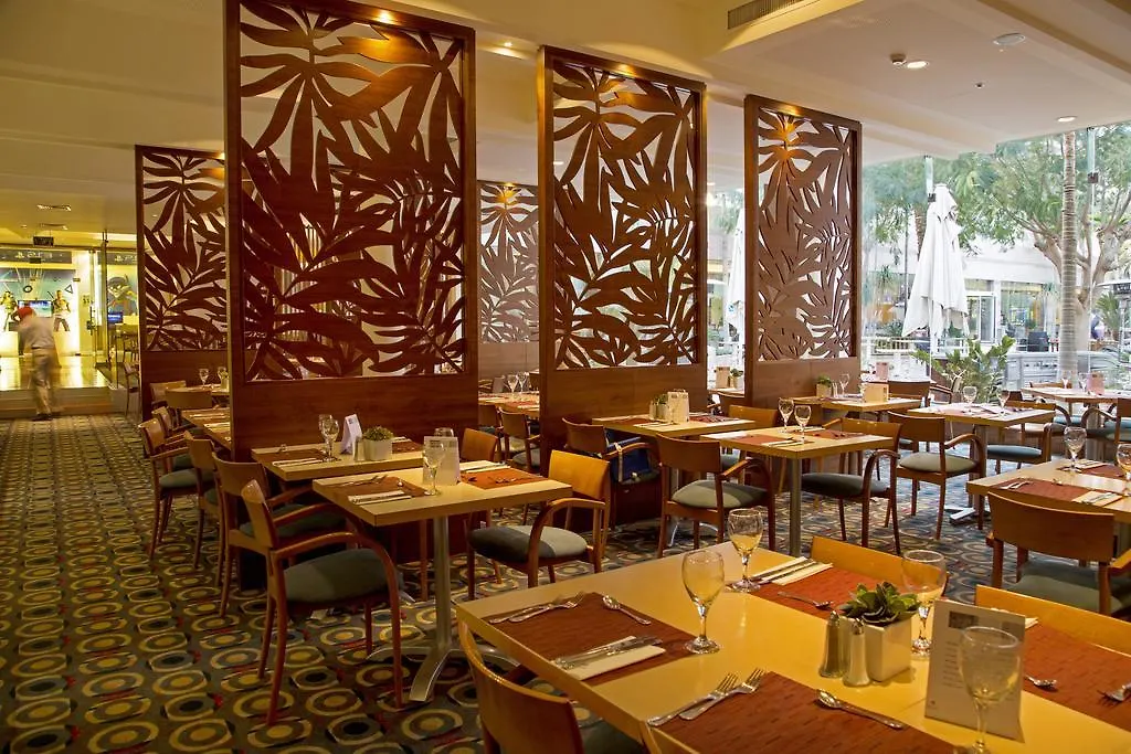 Royal Garden By Isrotel Collection Eilat