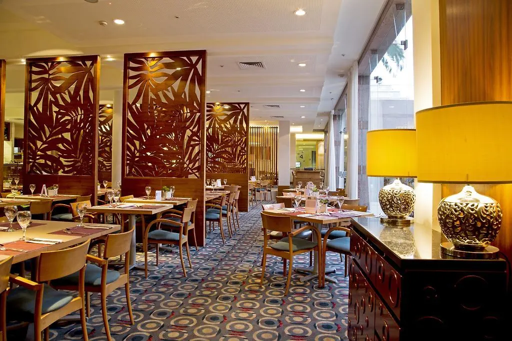 Royal Garden By Isrotel Collection Eilat Hotel