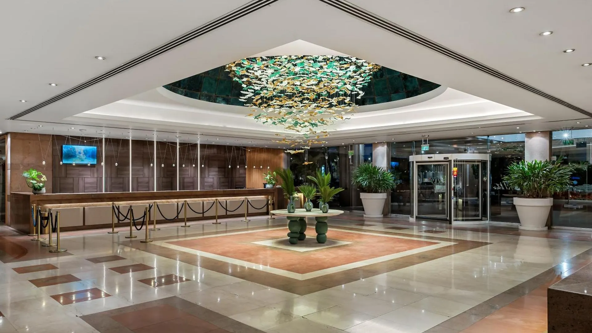 Royal Garden By Isrotel Collection Eilat