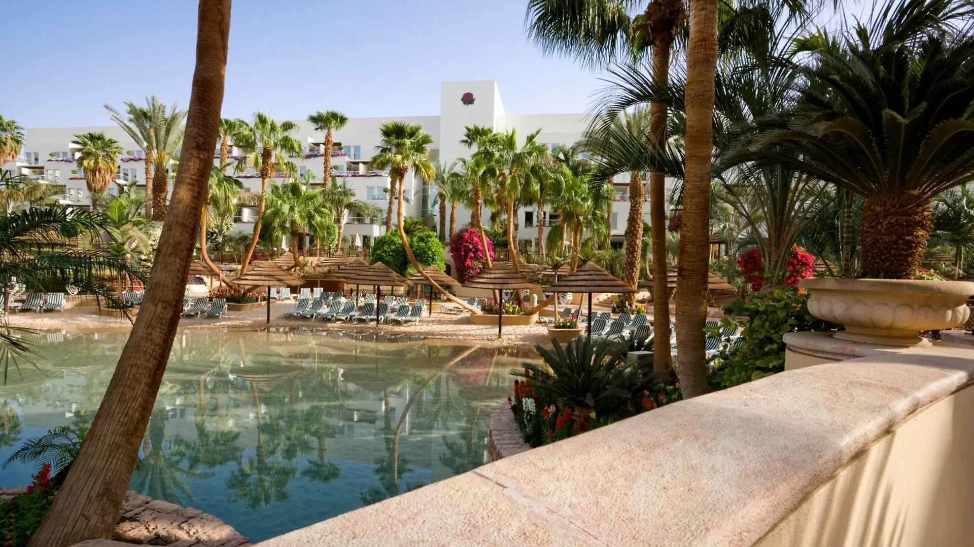 Royal Garden By Isrotel Collection Eilat Hotel