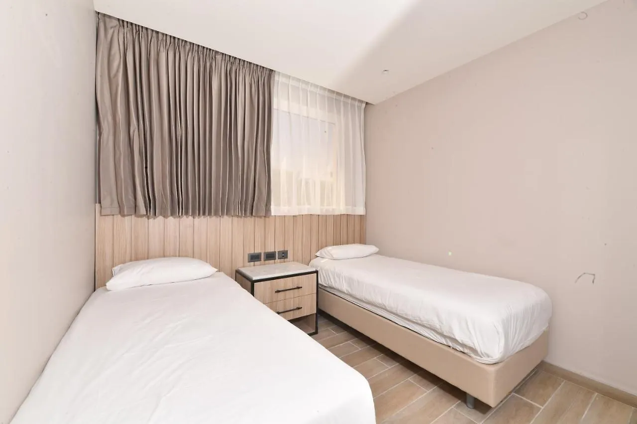 Royal Garden By Isrotel Collection Eilat 5*,